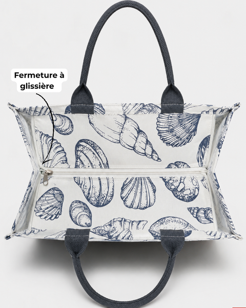 Sac brodé SAINT BARTH