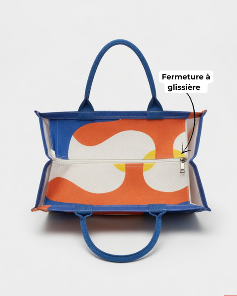 Sac brodé CAPRI