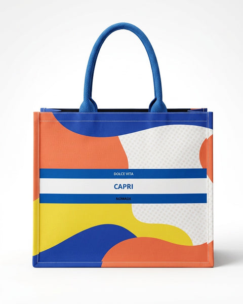 Sac brodé CAPRI