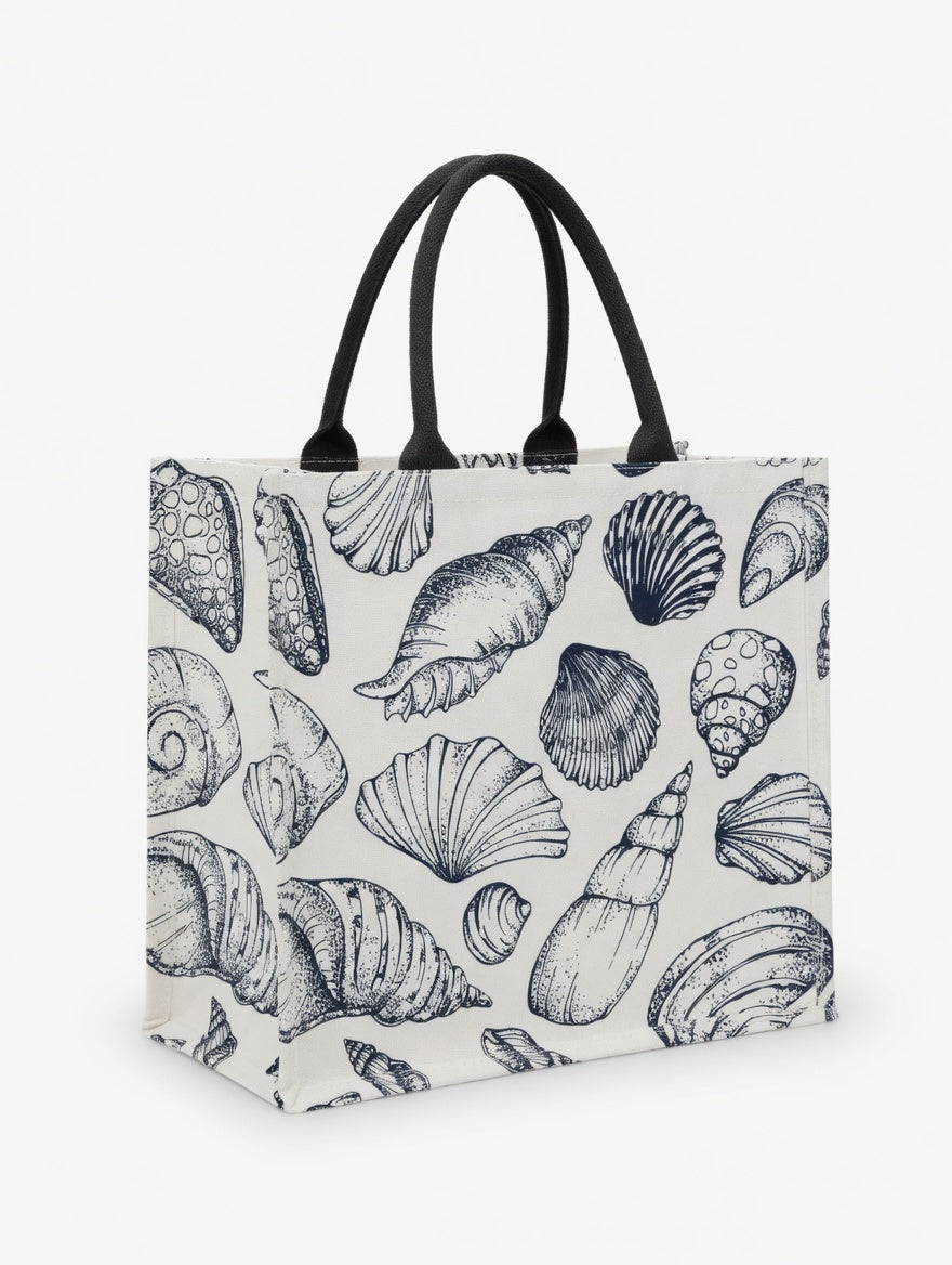 Sac brodé SAINT BARTH