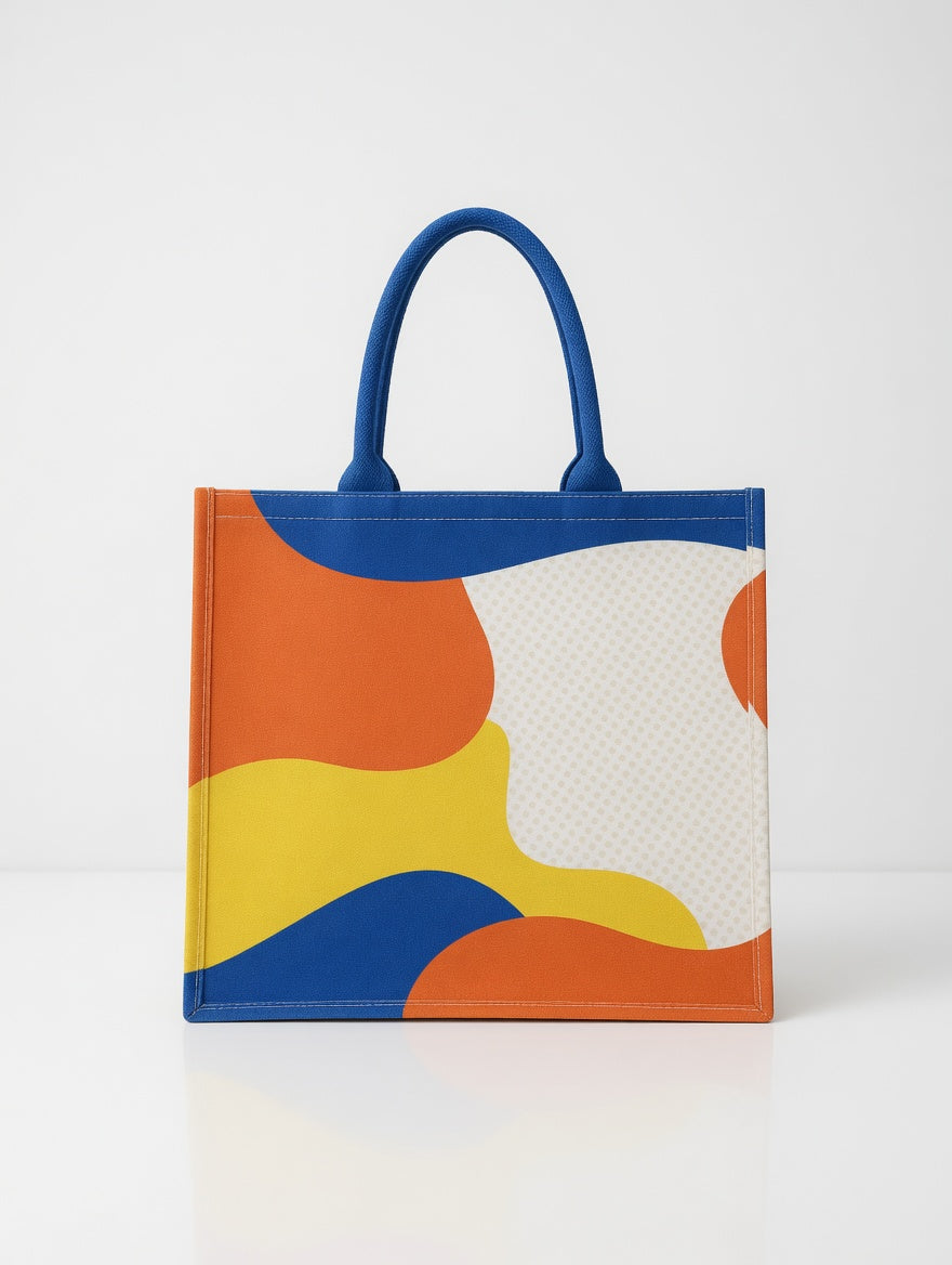 Sac brodé CAPRI