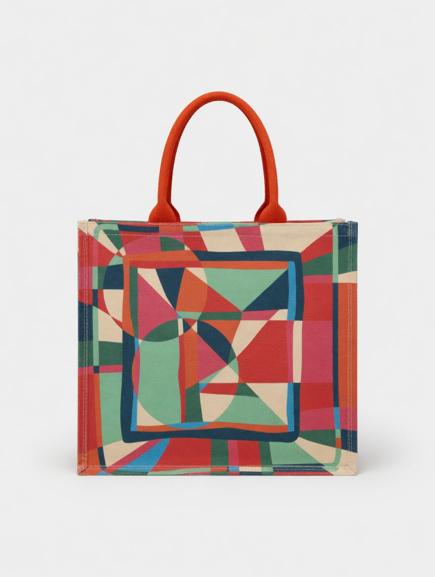 Sac brodé NOMADE