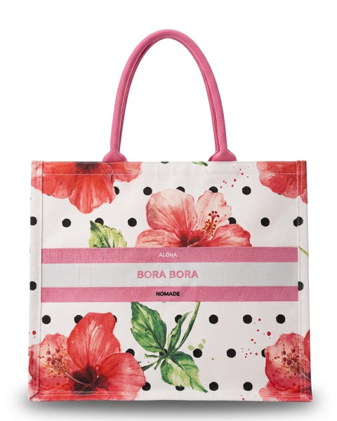 Sac brodé BORA BORA